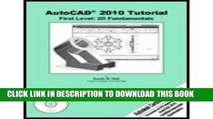 Autocad 2008 free tutorial pdf